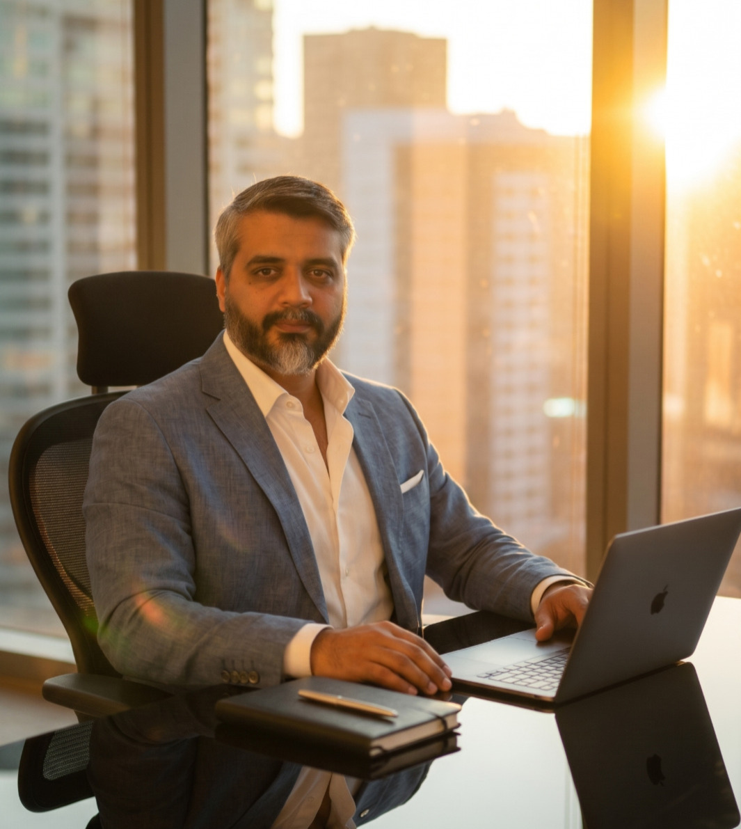 Magno Silva — AI System Architect